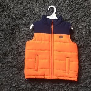 Lee Boys Outer Shell Vest